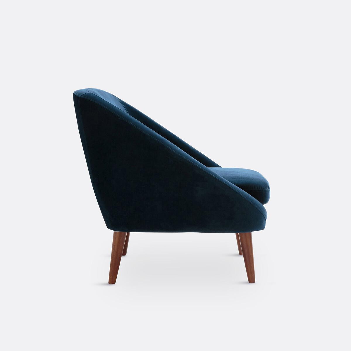 La Redoute Intérieurs Fauteuil velours  