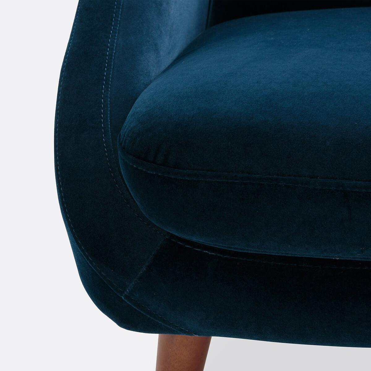 La Redoute Intérieurs Fauteuil velours  