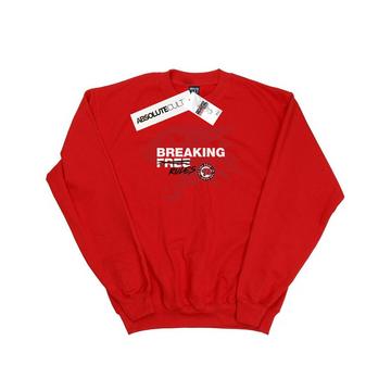 Sweat HIGH SCHOOL MUSICAL THE MUSICAL BREAKING RULES