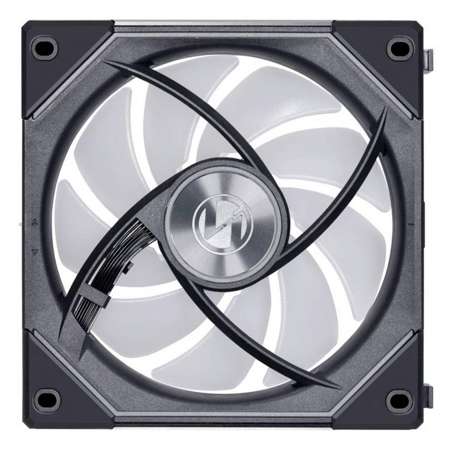 Lian Li  Ventilateur PWM à lame inversée Blade ARGB UNI FAN SL-INF 120 - 120 mm 