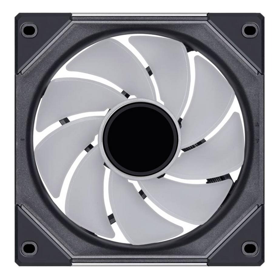 Lian Li  Ventilateur PWM à lame inversée Blade ARGB UNI FAN SL-INF 120 - 120 mm 