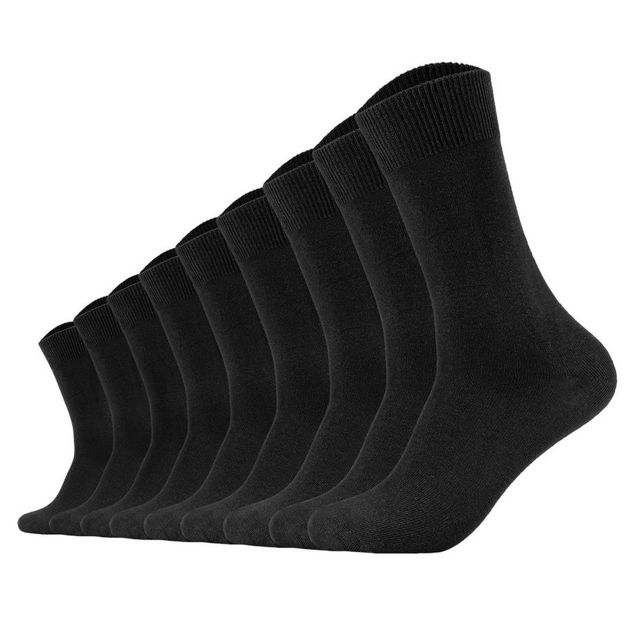 Calzini Unisex Confezione da 9