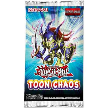 Toon Chaos Booster  - DE