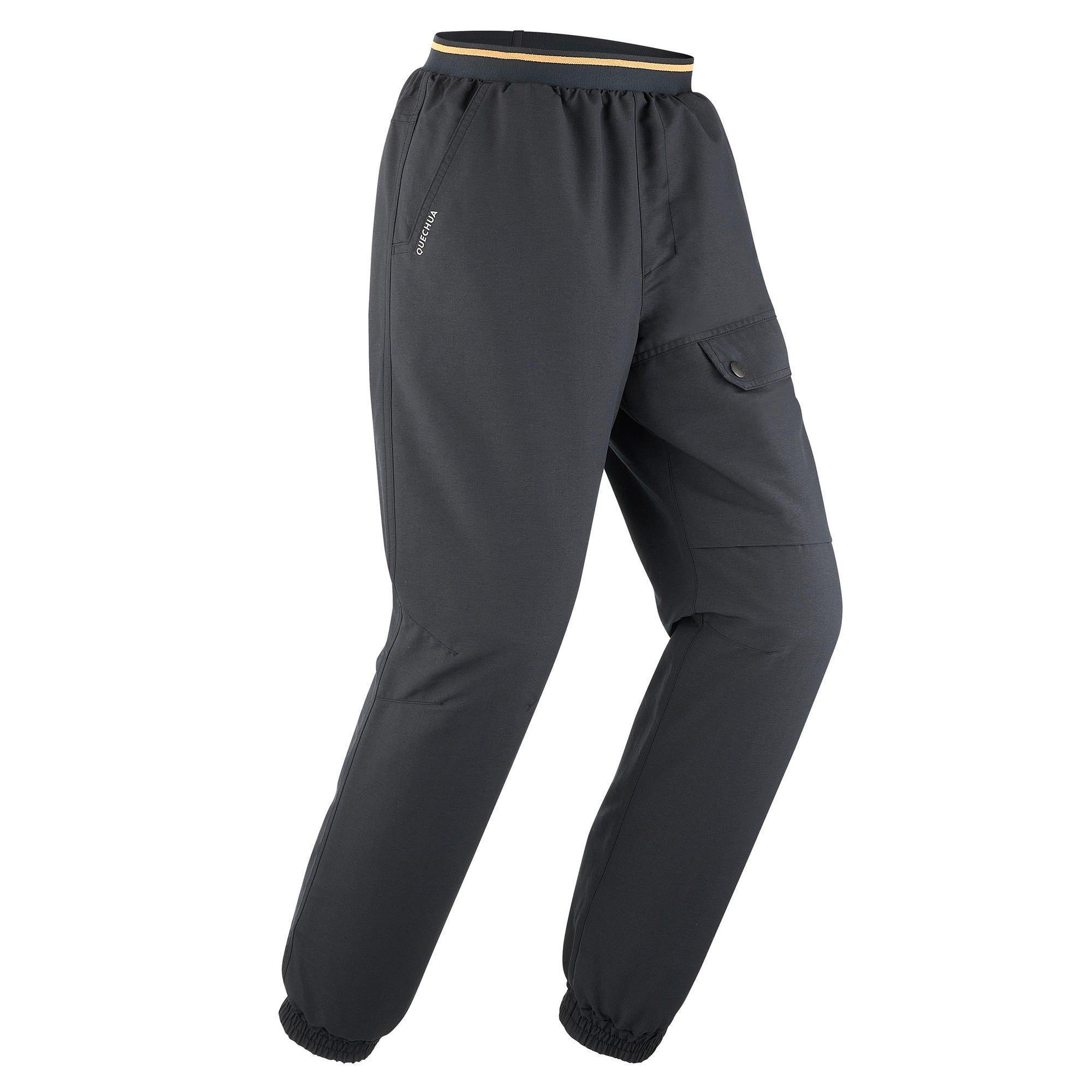 QUECHUA  Pantalon - SH100 WARM 