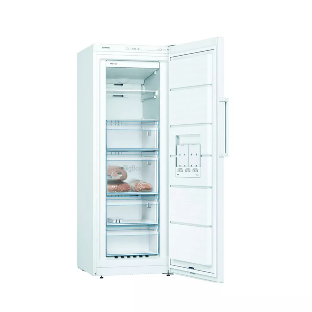 Bosch – GSN29VWEP Stand Gefrierschrank, One Size, Weiss