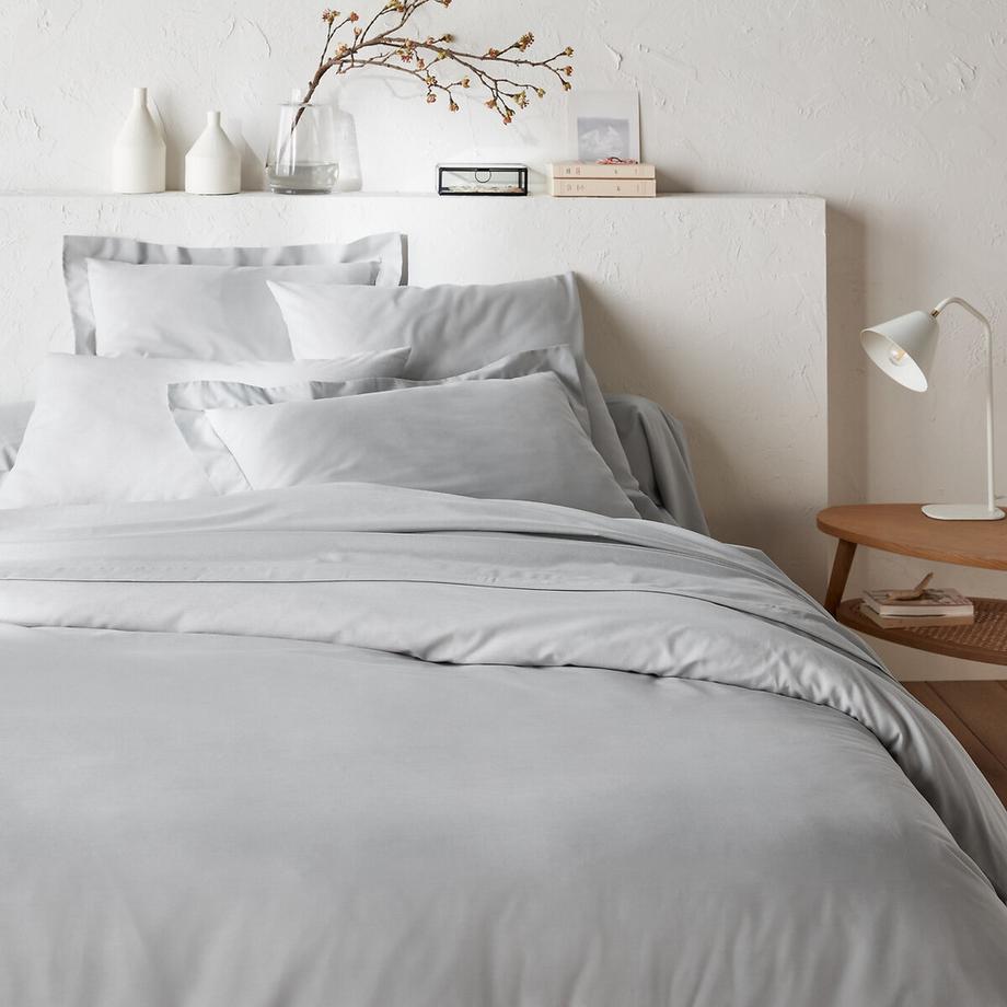 Housse de couette en coton