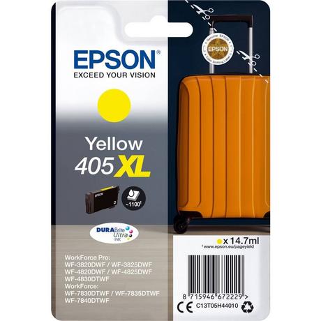 EPSON  405XL - 14.7 ml - XL - - Original 