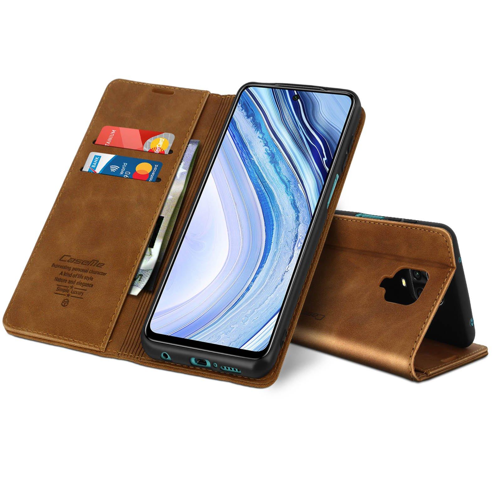 Avizar  Etui Redmi Note 9S / 9 Pro / 9 Pro Max 