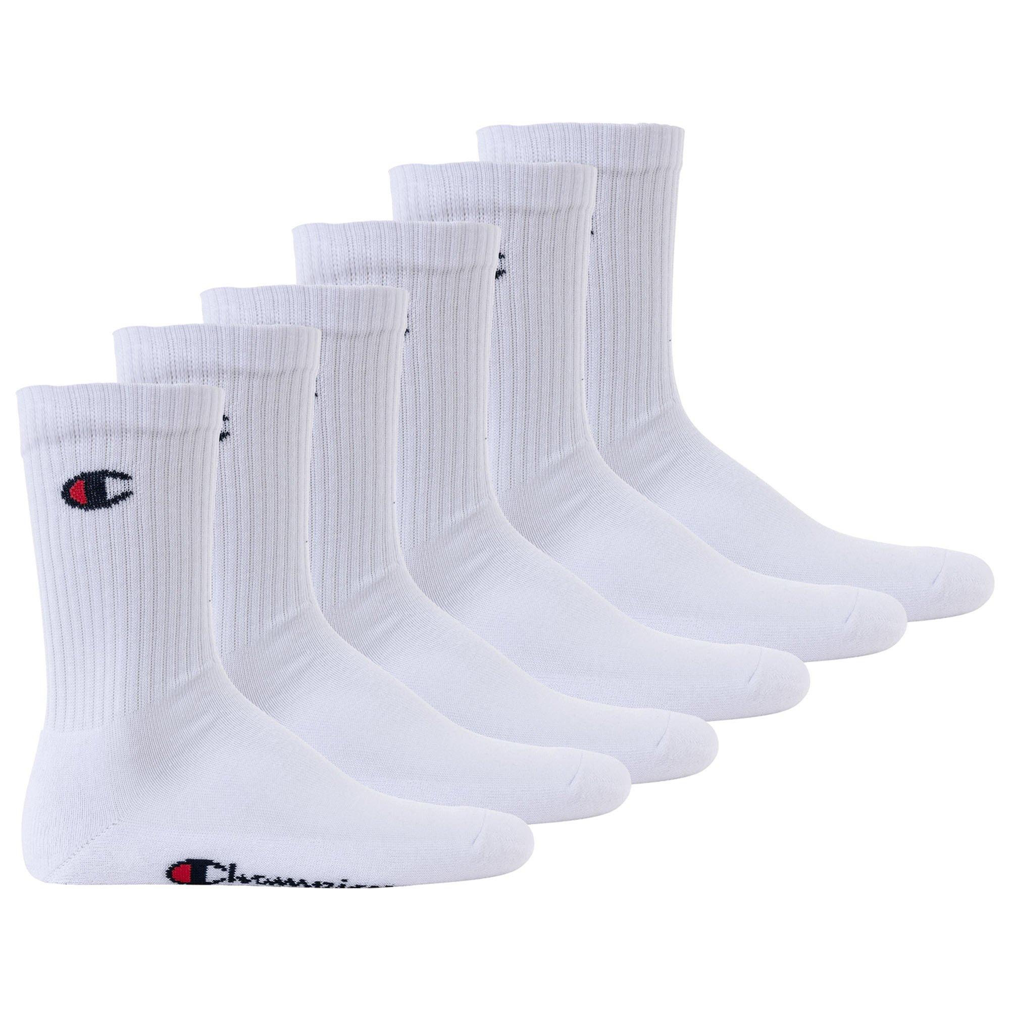 Champion  Socken  6er Pack 