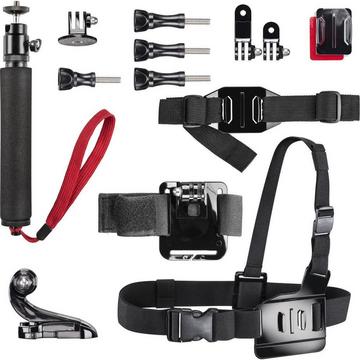 Mantona Set GoPro Inline Skating Kit Appareil photo