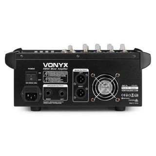 Vonyx  AM5A, 5-Kanal Power-Mischpult 