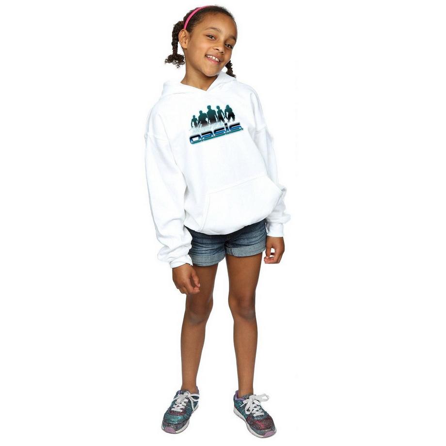 Ready Player One  Welcome To The Oasis Kapuzenpullover 
