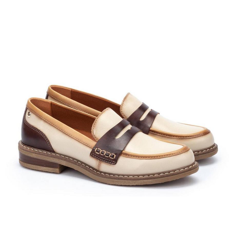 Pikolinos  Aldaya - Leder pump 