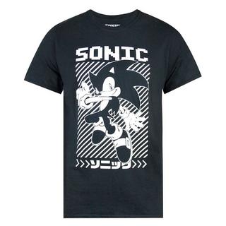 Sonic The Hedgehog  Tshirt manches courtes 