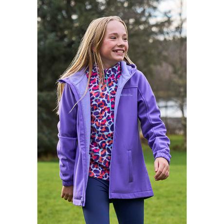 Mountain Warehouse  Veste softshell EXODUS Enfant 