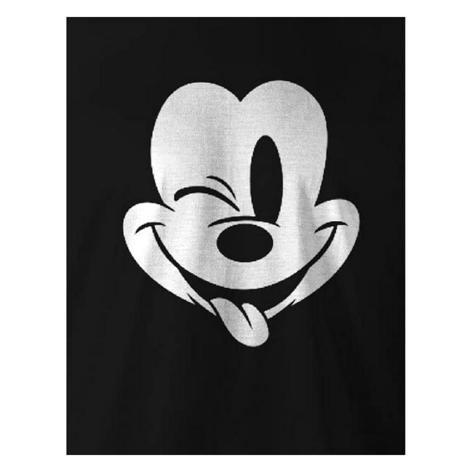 Disney T-shirt Topolino Faccina che Ammicca  
