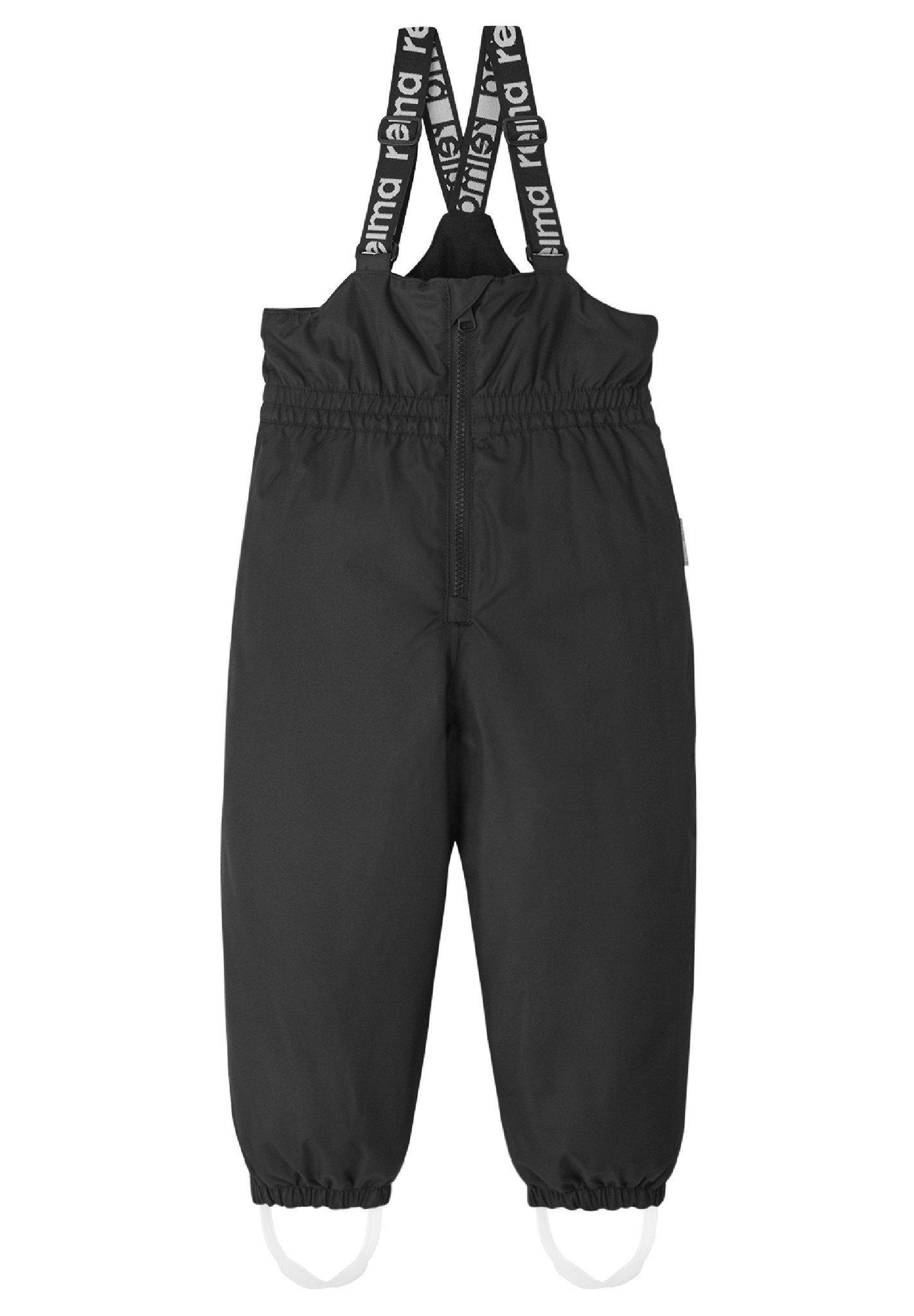 Reima  tec Kleinkinder Schneehose Matias Black 