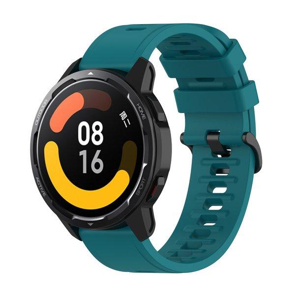 Avizar  Cinturino Xiaomi Watch S1 Active verde 