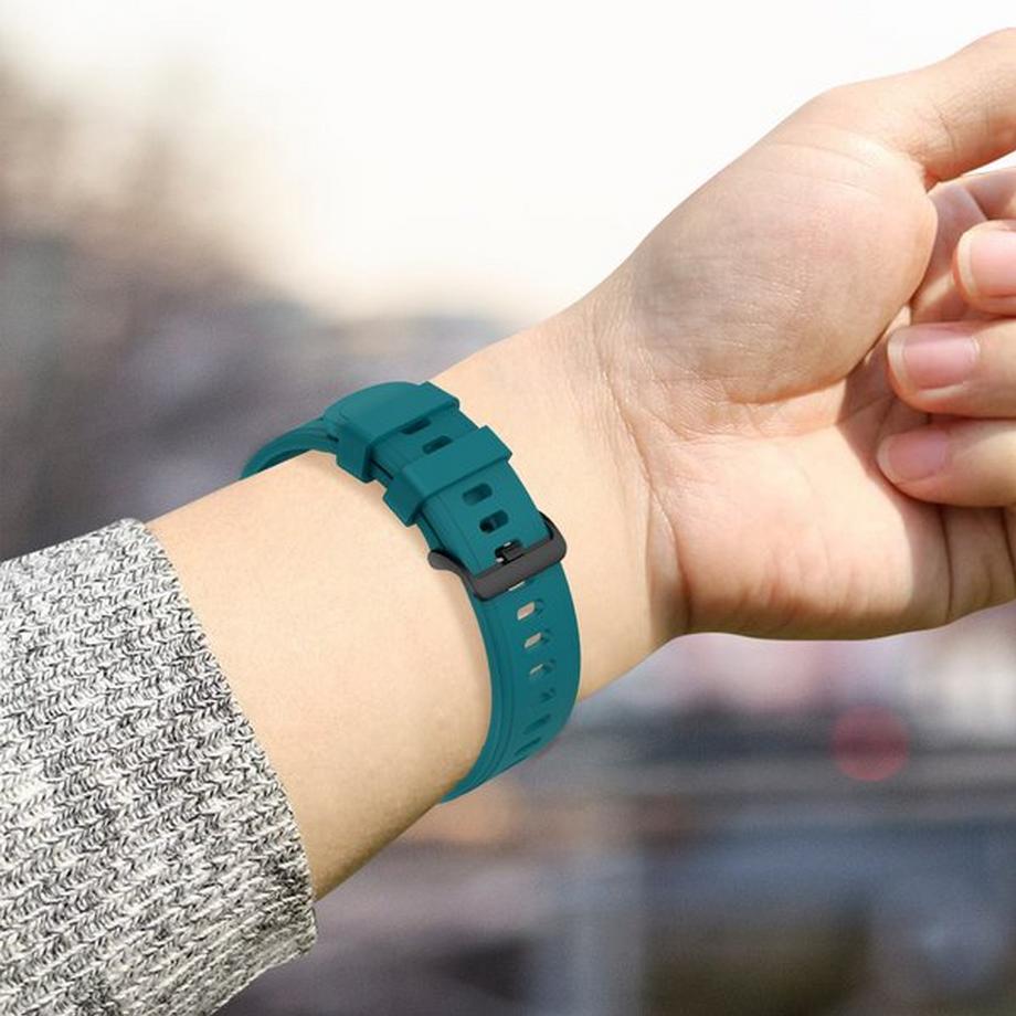 Avizar  Xiaomi Watch S1 Active Armband Blaugrün 