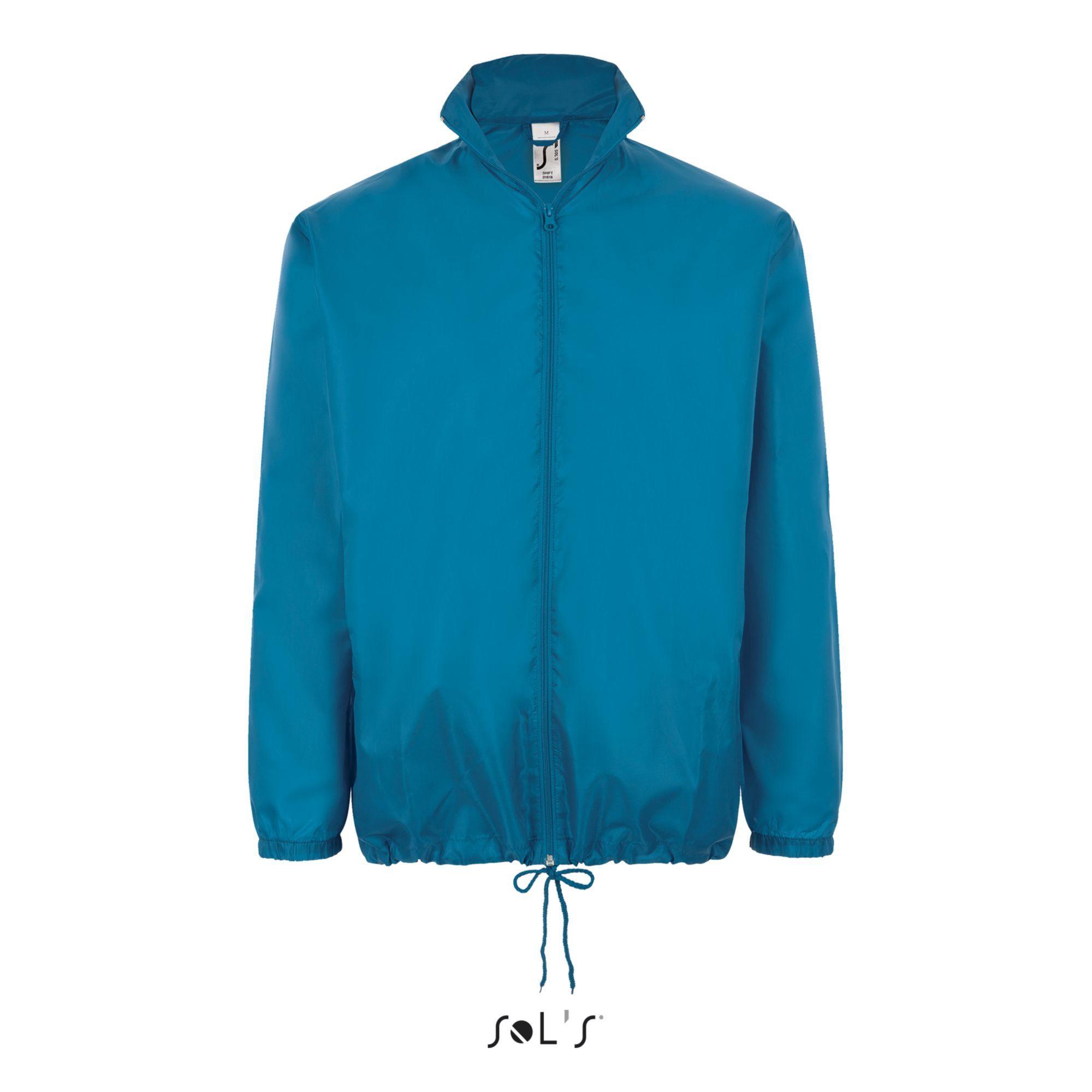 SOLS  windbreaker shift 