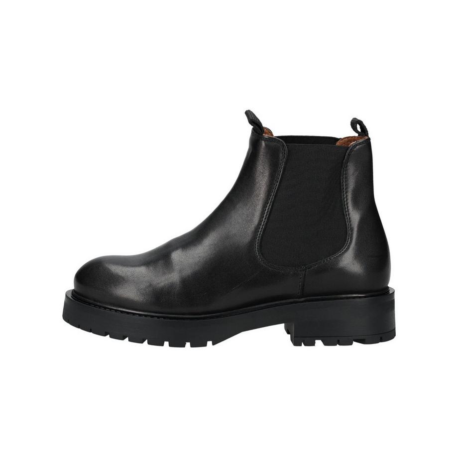 Pavement Stivaletto Chelsea con suola spessa  