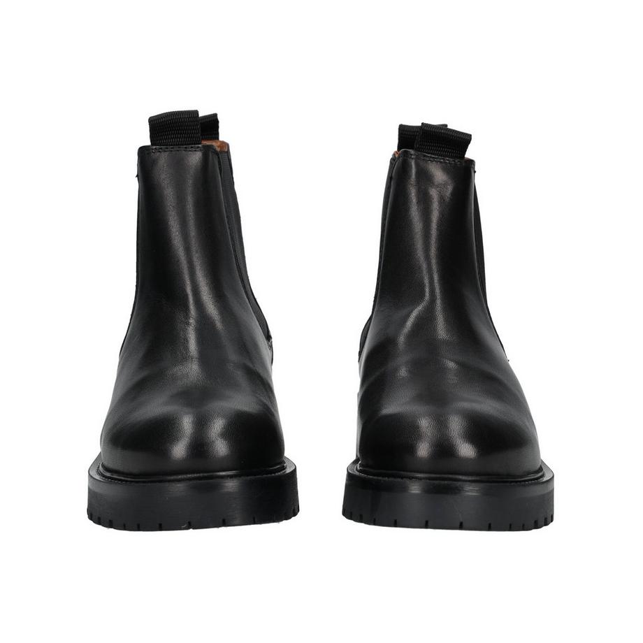 Pavement Stivaletto Chelsea con suola spessa  