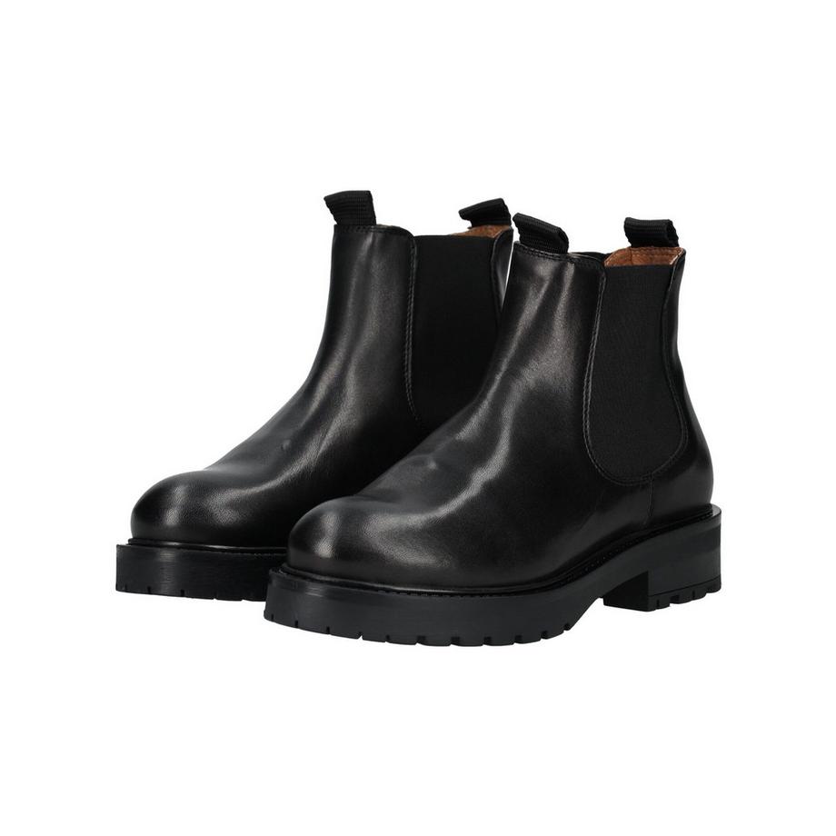 Pavement Stivaletto Chelsea con suola spessa  