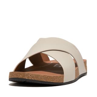 Fitflop  ledersandalen iqushion 