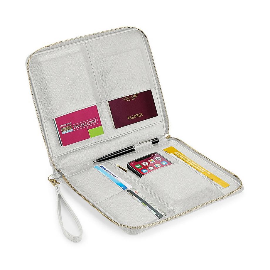 Bagbase Organizer per Valigia Boutique in Finta Pelle  