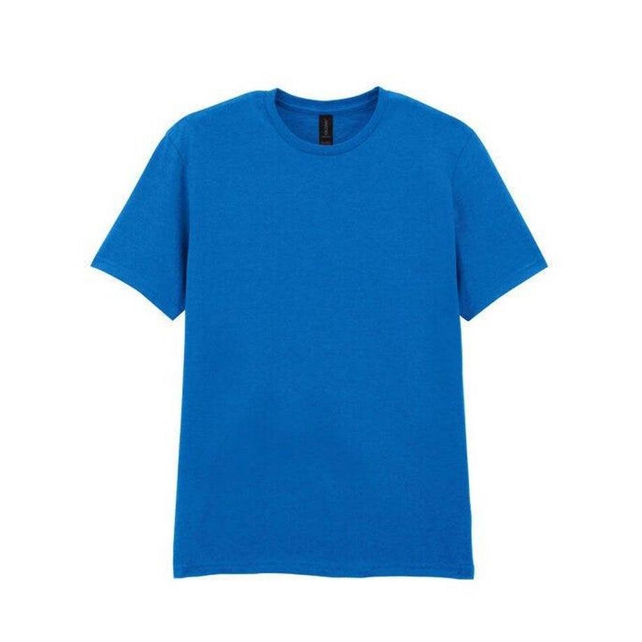 Gildan Maglietta Softstyle Maniche Corte Girocollo  