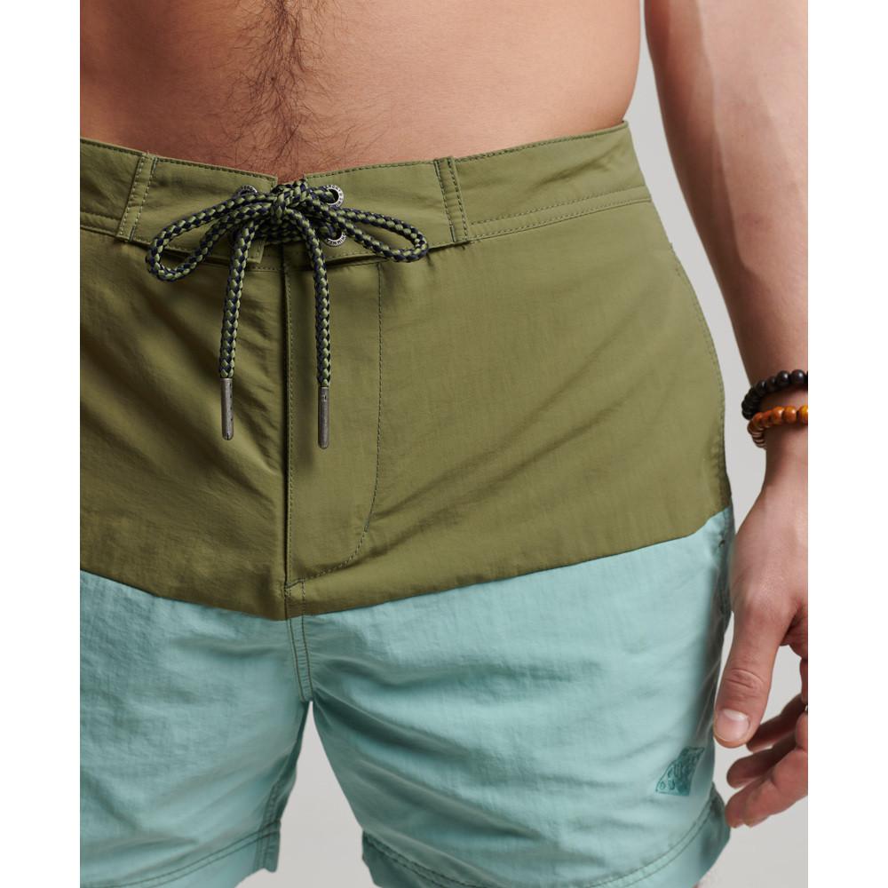 Superdry  pantaloncini da bagno uperdry vintage 