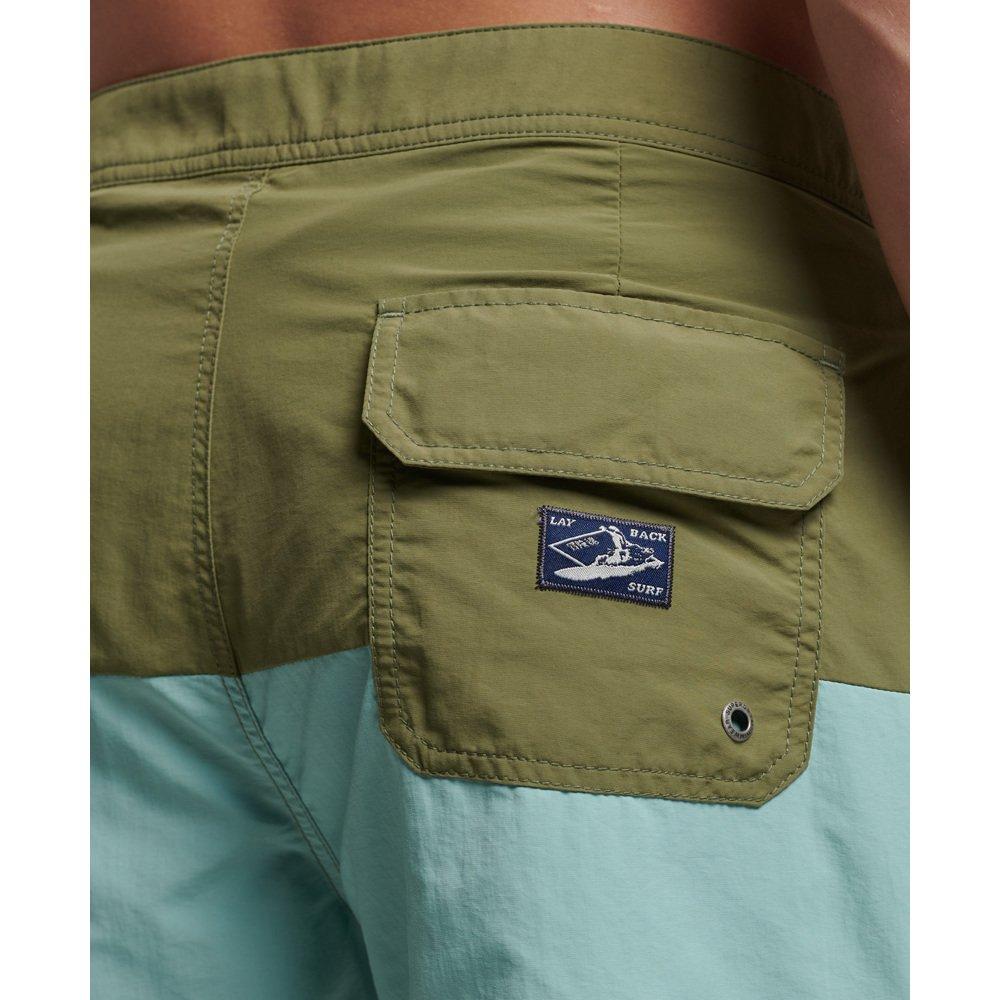 Superdry  pantaloncini da bagno uperdry vintage 