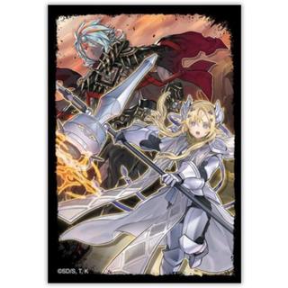 Yu-Gi-Oh!  Yu-Gi-Oh! Albaz - Ecclesia - Tri-Brigade Collection Card Sleeves / Hüllen 