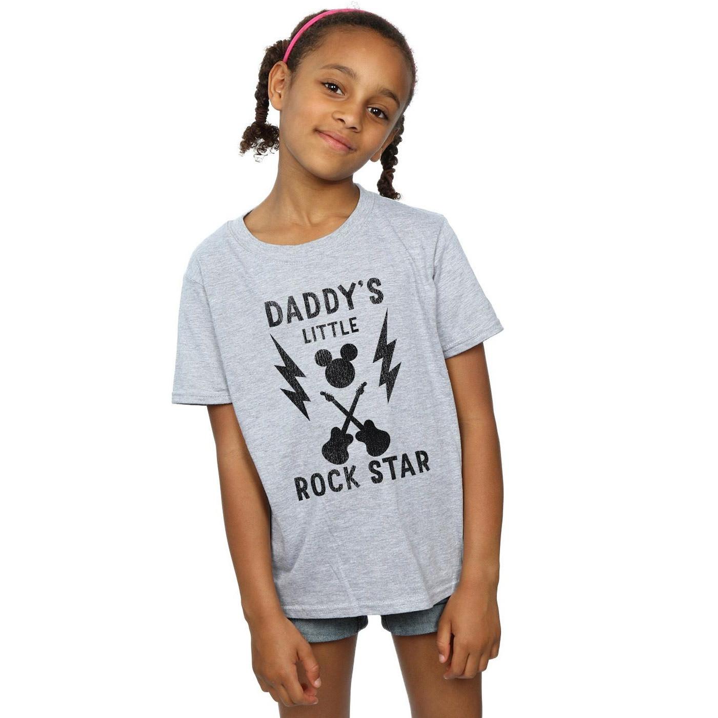 Disney  Daddy's Rock Star TShirt 