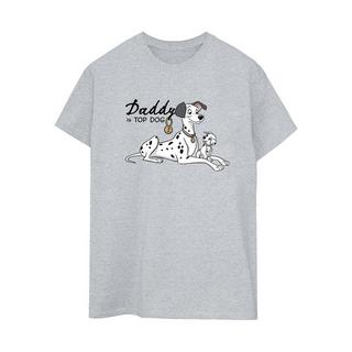 Disney  101 Dalmatians Top Dog TShirt 