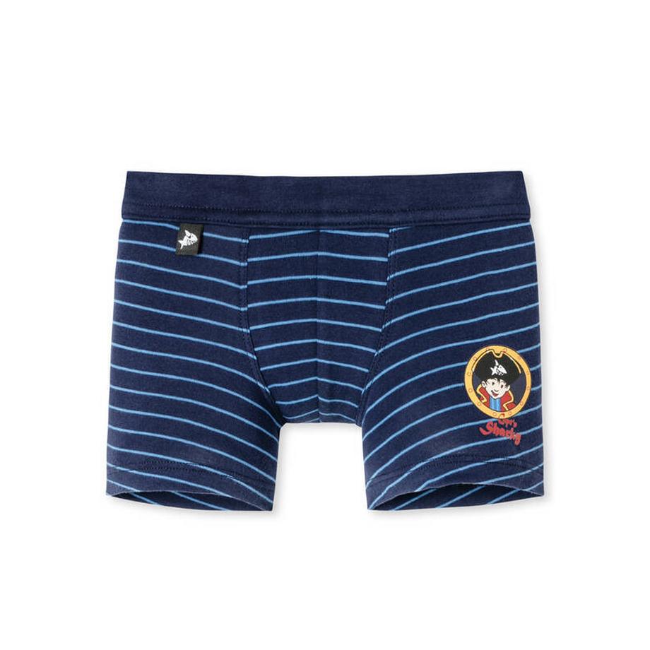 Schiesser  Short garçon Capt'n-Sharky 