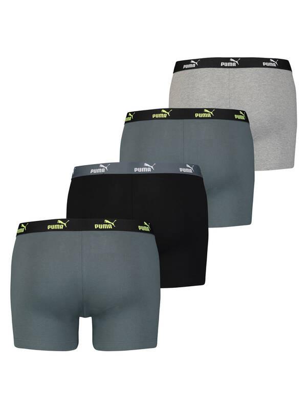 PUMA Everyday Boxer 4er-Pack  
