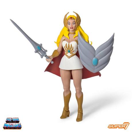 Mattel  Masters of the Universe Classics Actionfigur Club Grayskull Wave  SheRa 