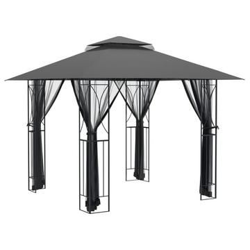 gazebo Acciaio