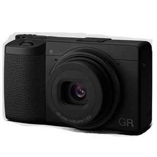 RICOH  Ricoh GR III Kompaktkamera 24,24 MP CMOS Schwarz 