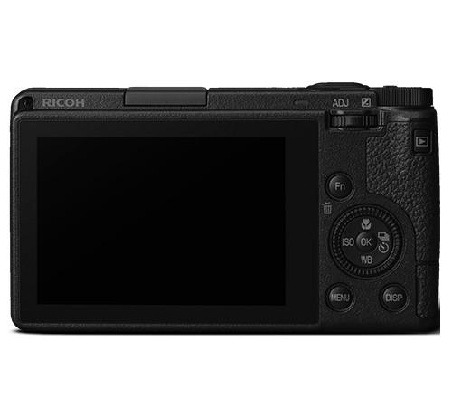 RICOH  Ricoh GR III Kompaktkamera 24,24 MP CMOS Schwarz 