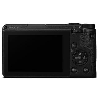 RICOH  Ricoh GR III Kompaktkamera 24,24 MP CMOS Schwarz 