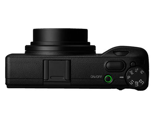 RICOH  Ricoh GR III Fotocamera compatta 24,24 MP CMOS Nero 