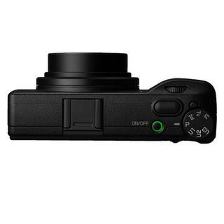 RICOH  Ricoh GR III Fotocamera compatta 24,24 MP CMOS Nero 