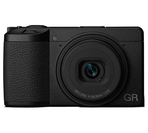 RICOH  Ricoh GR III Appareil-photo compact 24,24 MP CMOS Noir 