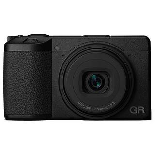 RICOH  Ricoh GR III Kompaktkamera 24,24 MP CMOS Schwarz 