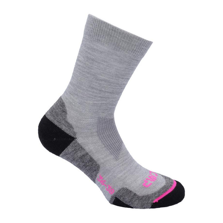 Chaussettes en laine femme