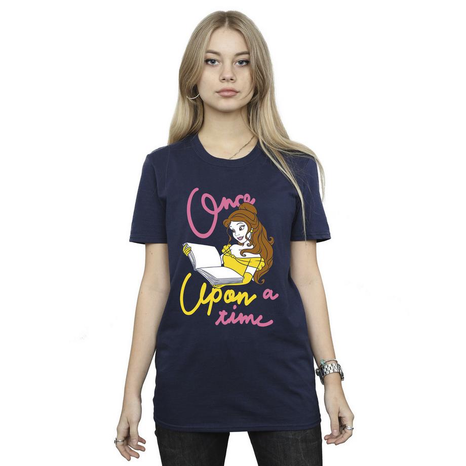 Beauty And The Beast T-Shirt Once Upon A Time  