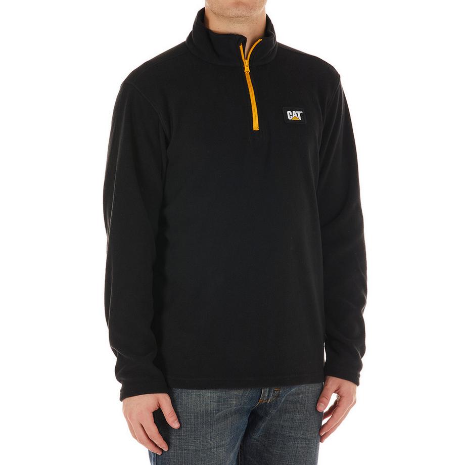 Caterpillar Haut polaire Quarter Zip  