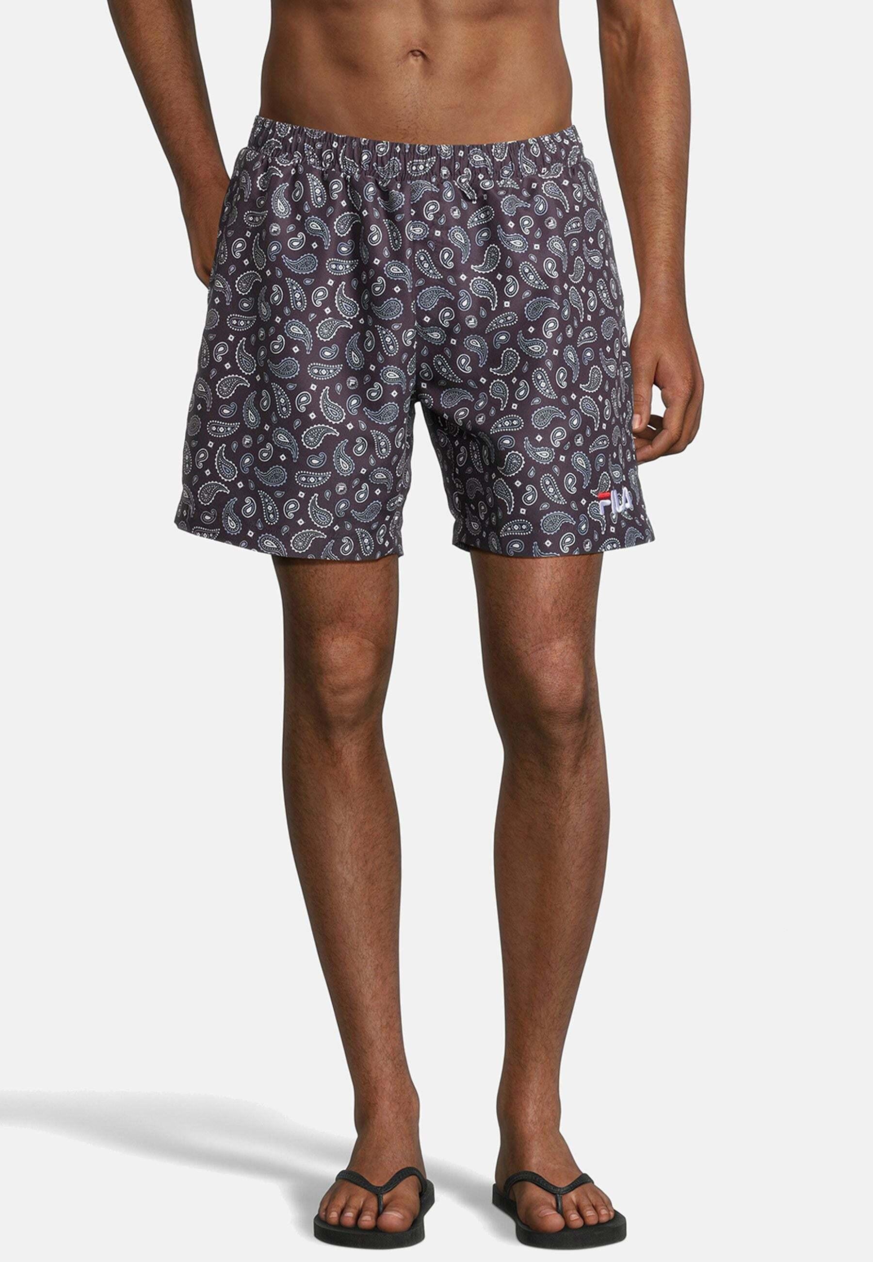 FILA  Badehosen Seoul AOP Beach Shorts 